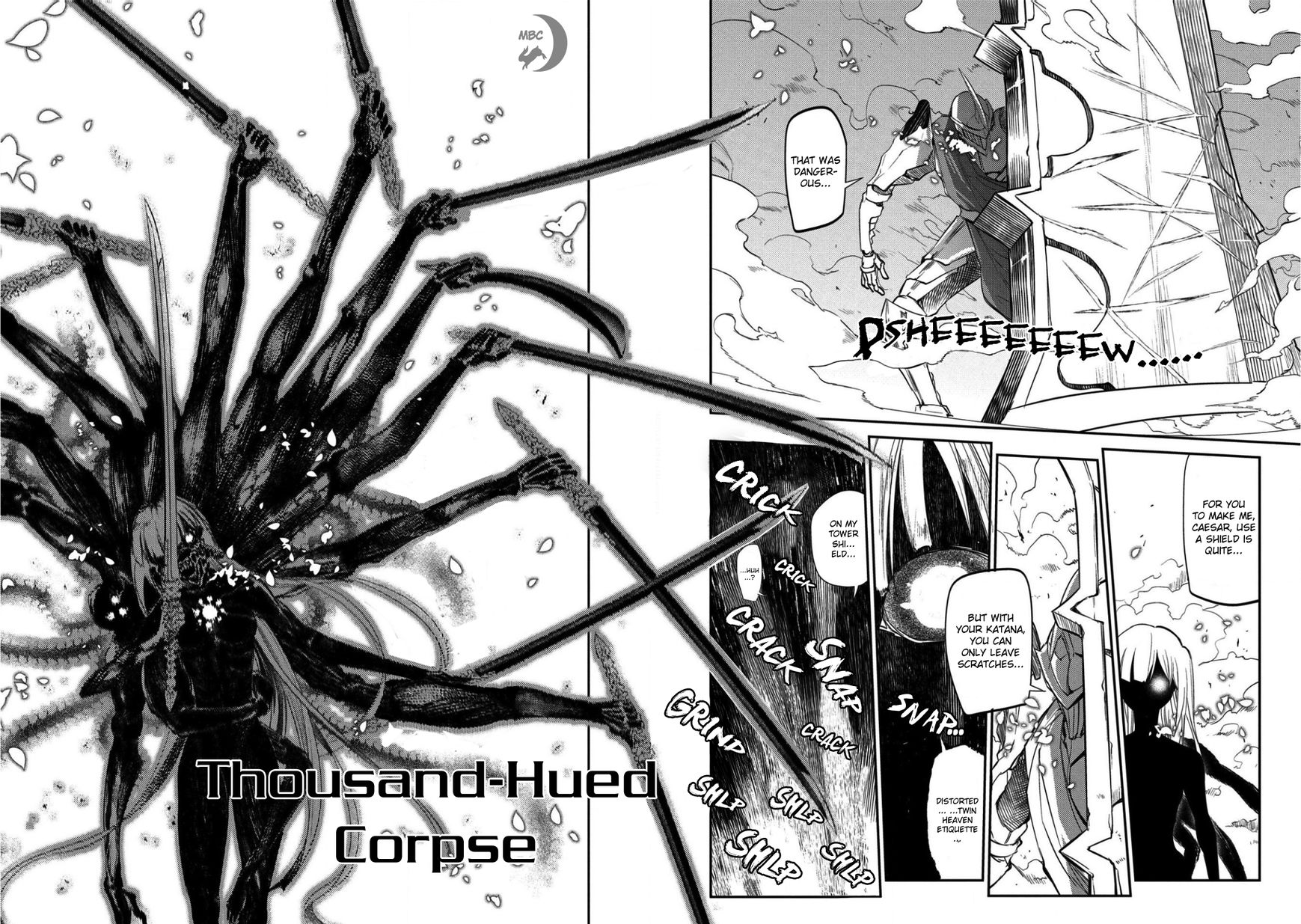 Read Reincarnation no Kaben EN Manga Online