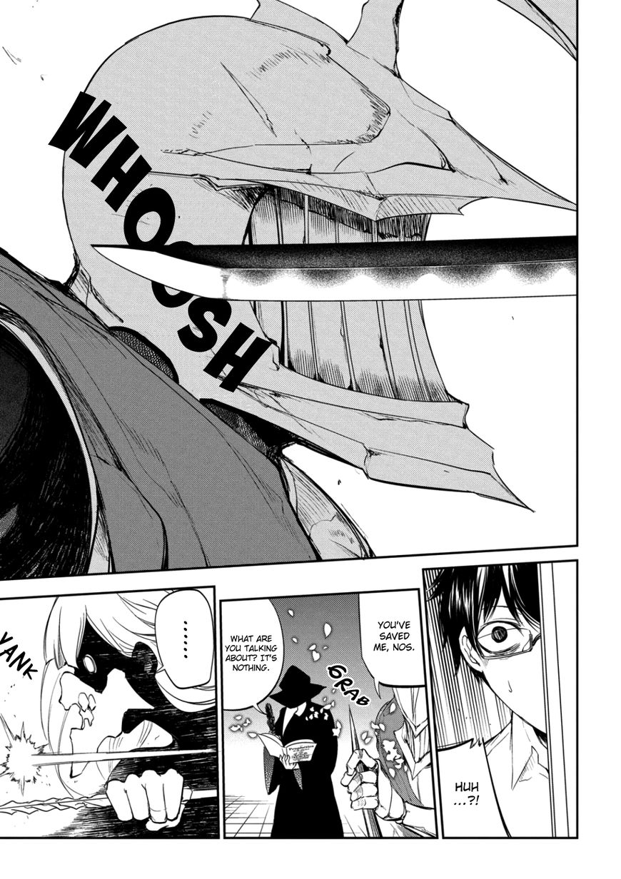 Read Reincarnation no Kaben EN Manga Online