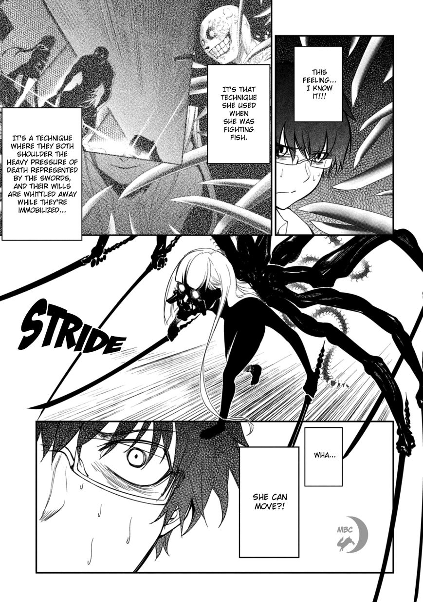 Read Reincarnation no Kaben EN Manga Online