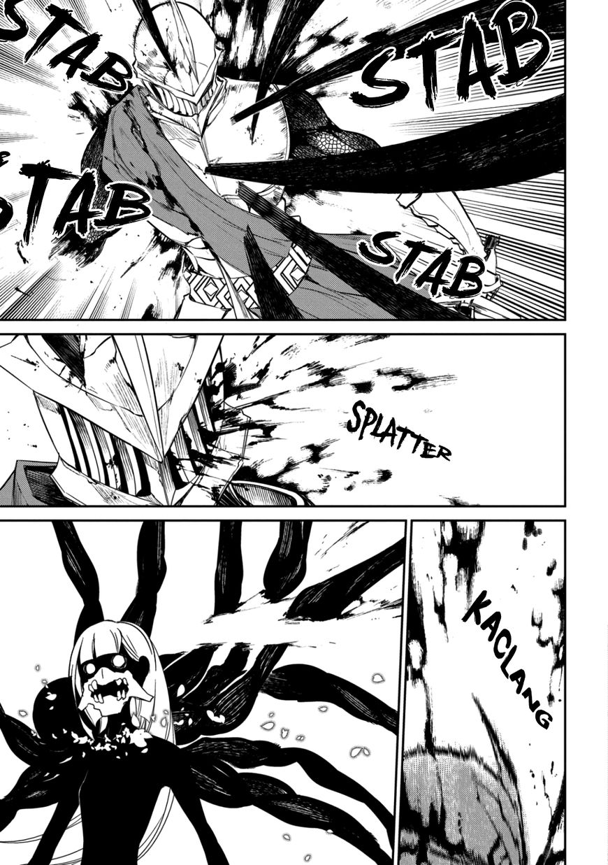 Read Reincarnation no Kaben EN Manga Online