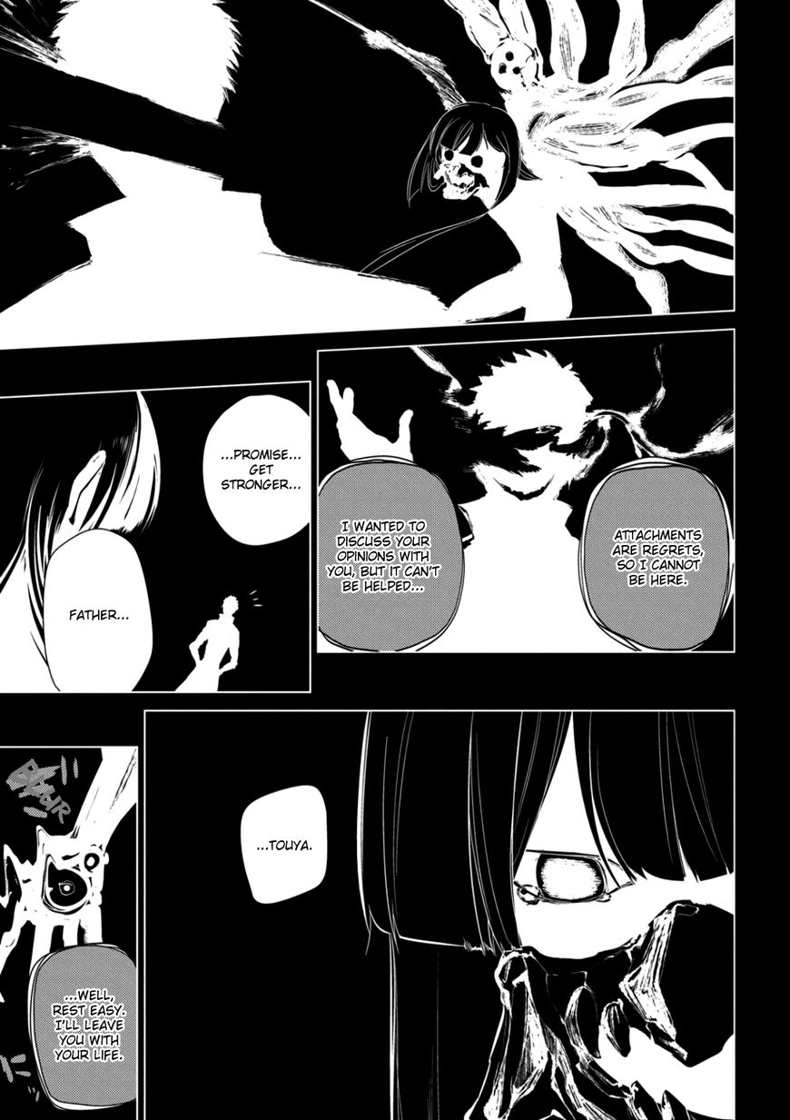 Read Reincarnation no Kaben EN Manga Online