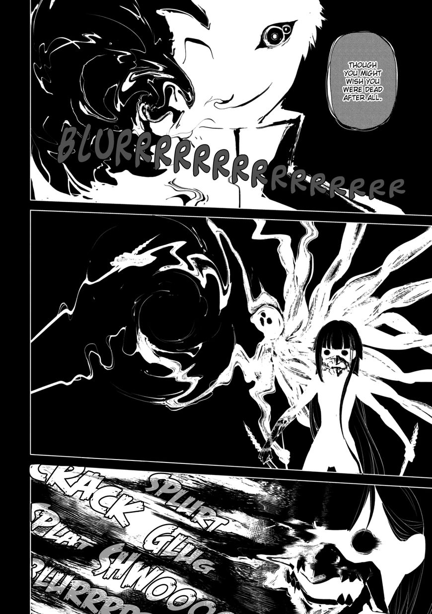 Read Reincarnation no Kaben EN Manga Online