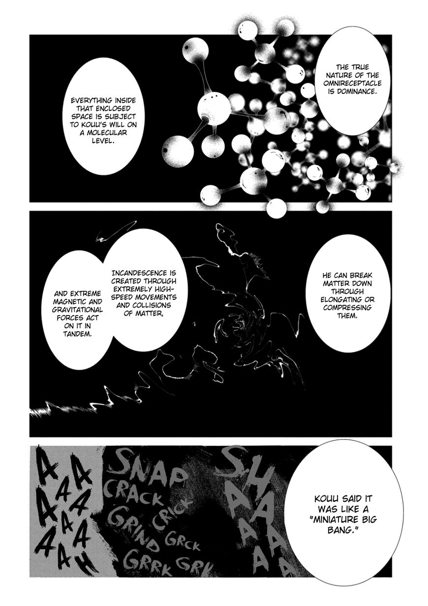 Read Reincarnation no Kaben EN Manga Online