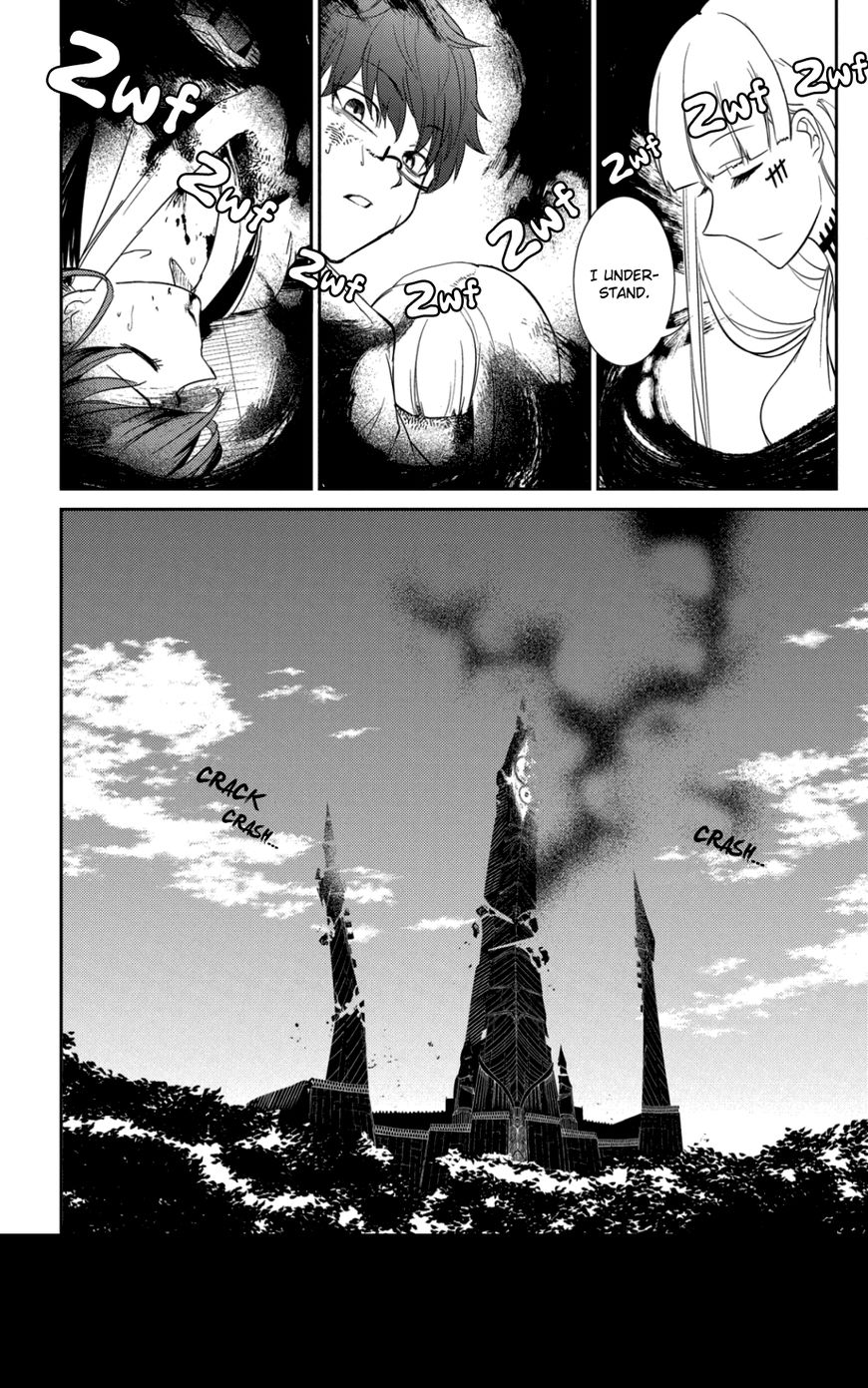 Read Reincarnation no Kaben EN Manga Online
