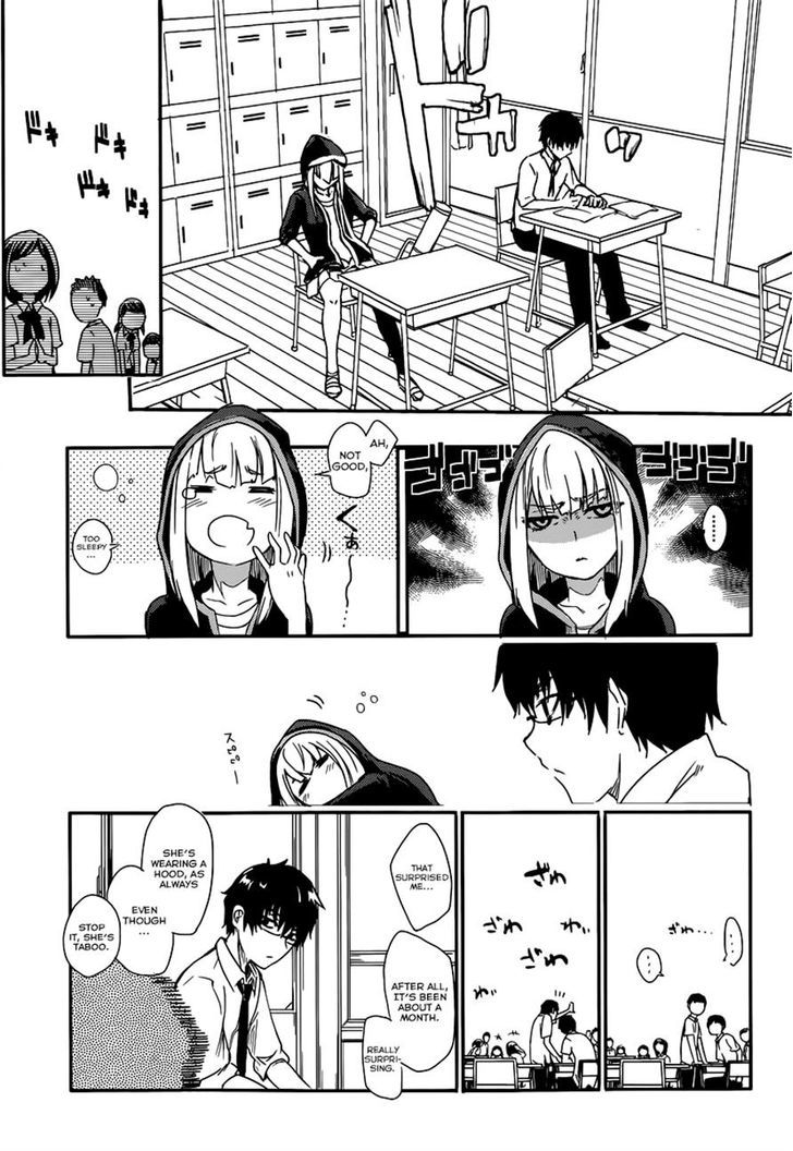 Read Reincarnation no Kaben EN Manga Online