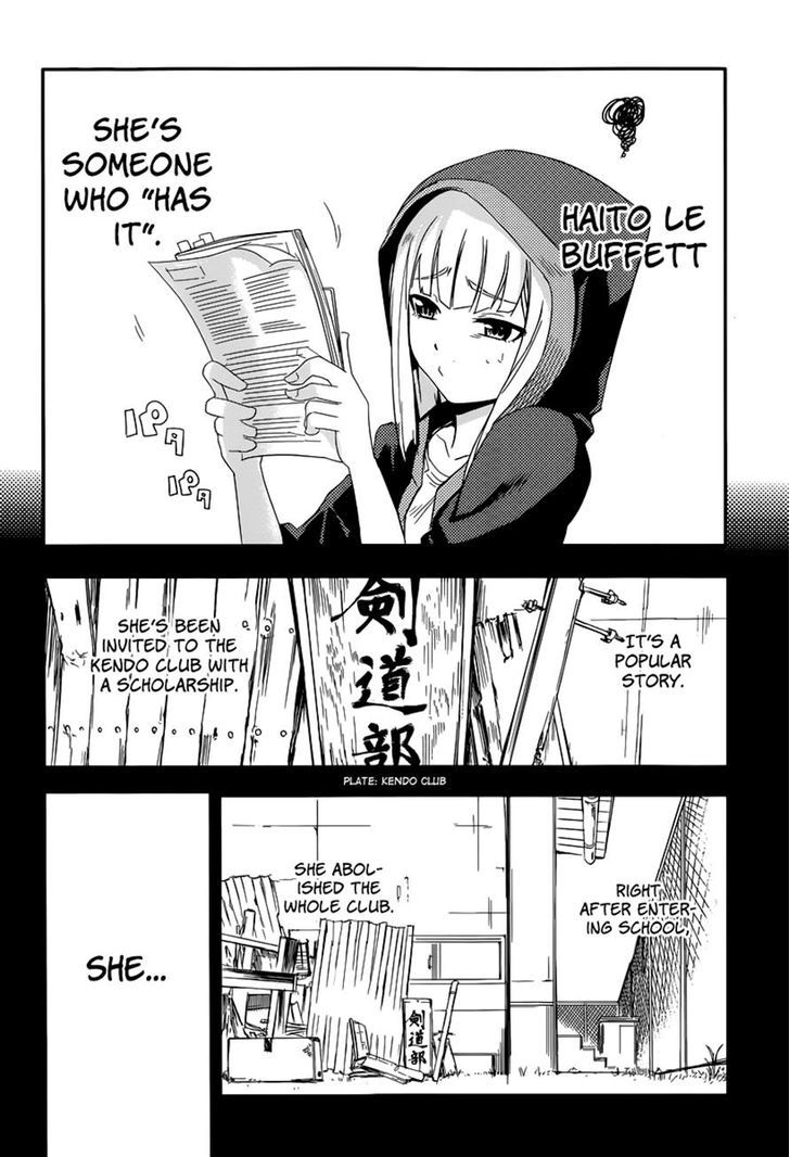 Read Reincarnation no Kaben EN Manga Online