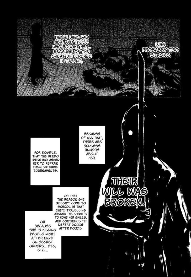 Read Reincarnation no Kaben EN Manga Online