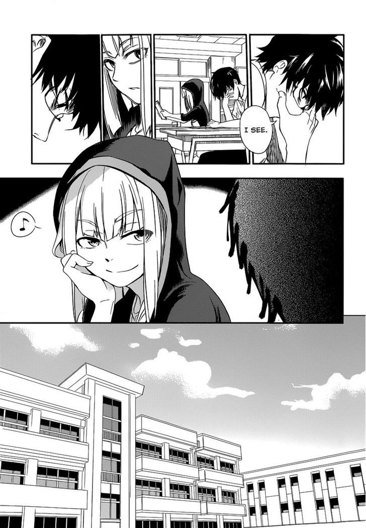 Read Reincarnation no Kaben EN Manga Online