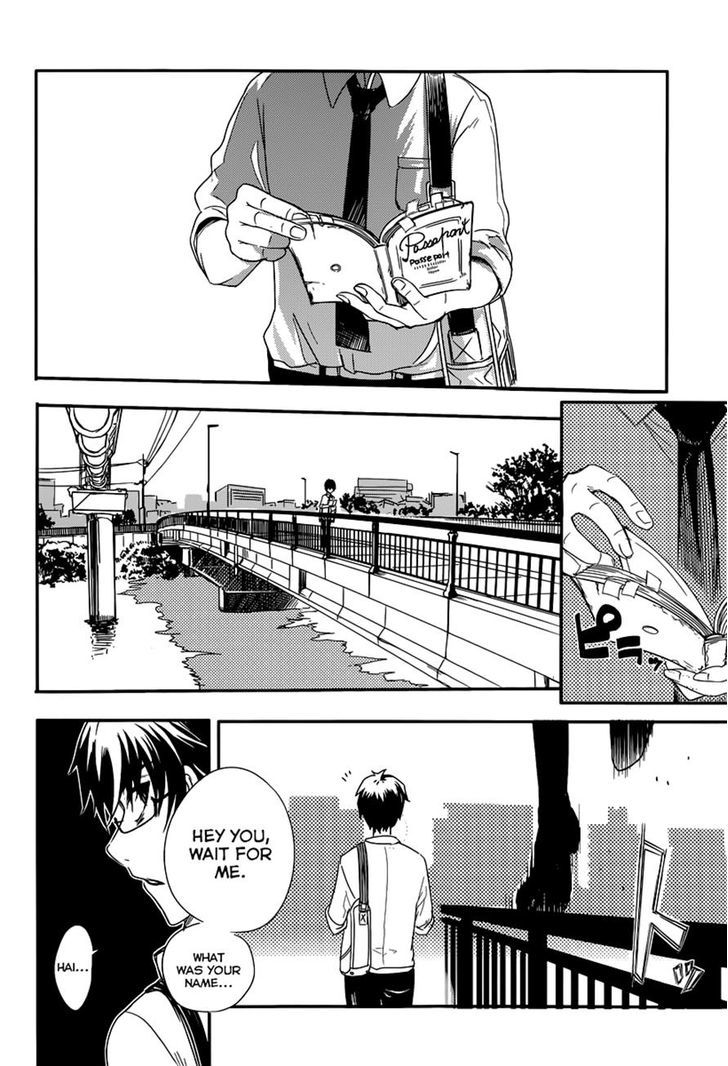 Read Reincarnation no Kaben EN Manga Online