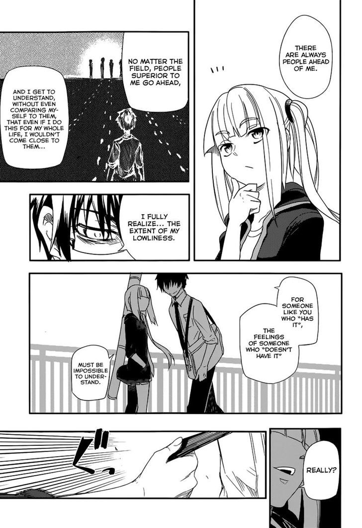 Read Reincarnation no Kaben EN Manga Online