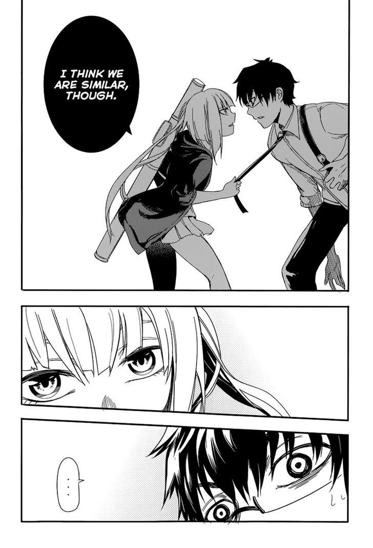 Read Reincarnation no Kaben EN Manga Online