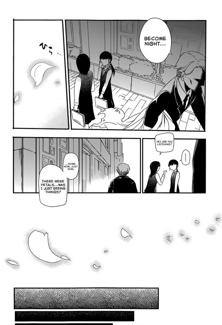 Read Reincarnation no Kaben EN Manga Online
