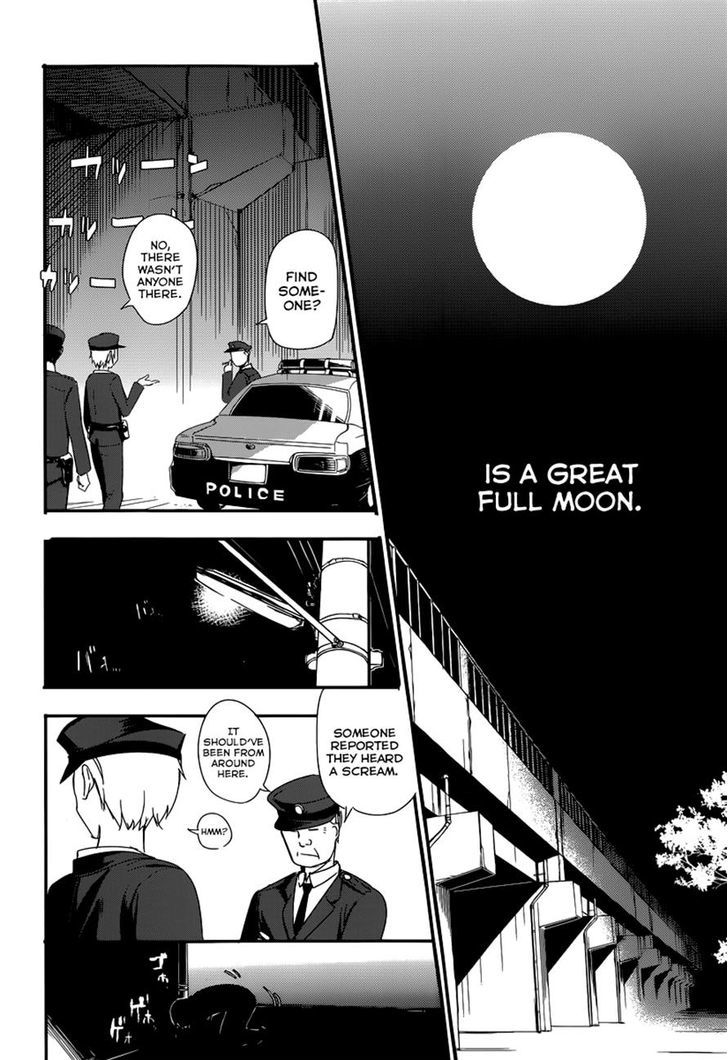 Read Reincarnation no Kaben EN Manga Online