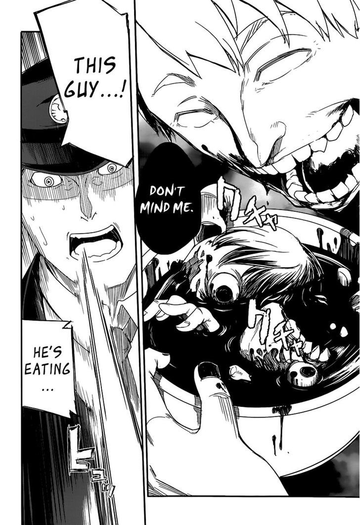 Read Reincarnation no Kaben EN Manga Online