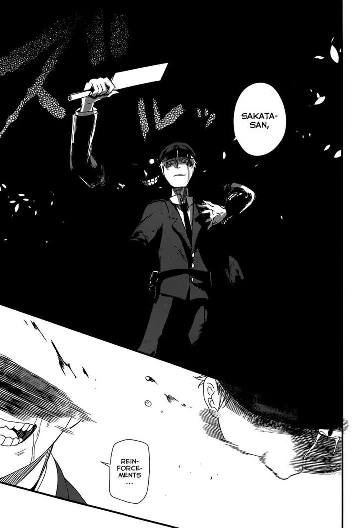 Read Reincarnation no Kaben EN Manga Online