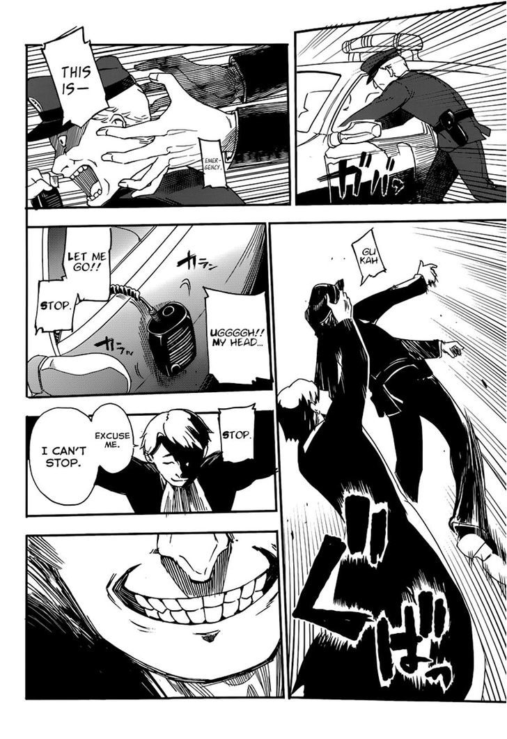 Read Reincarnation no Kaben EN Manga Online