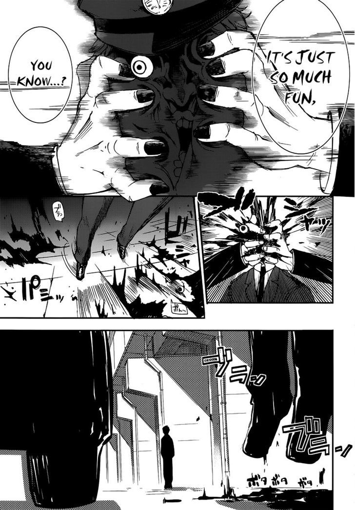 Read Reincarnation no Kaben EN Manga Online