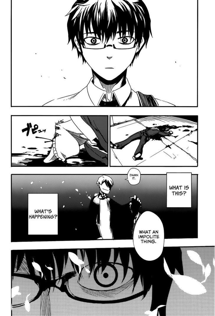 Read Reincarnation no Kaben EN Manga Online