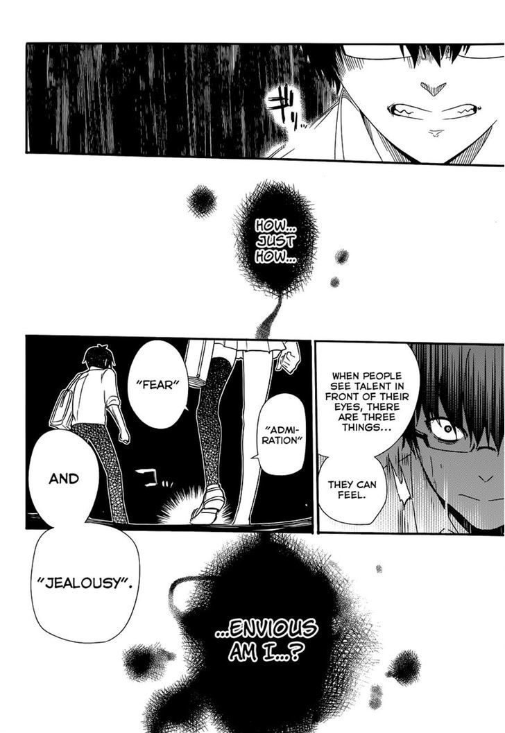 Read Reincarnation no Kaben EN Manga Online