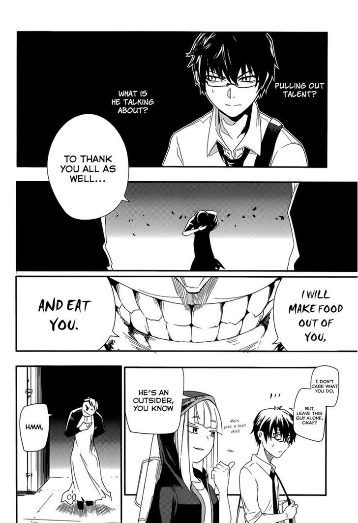 Read Reincarnation no Kaben EN Manga Online