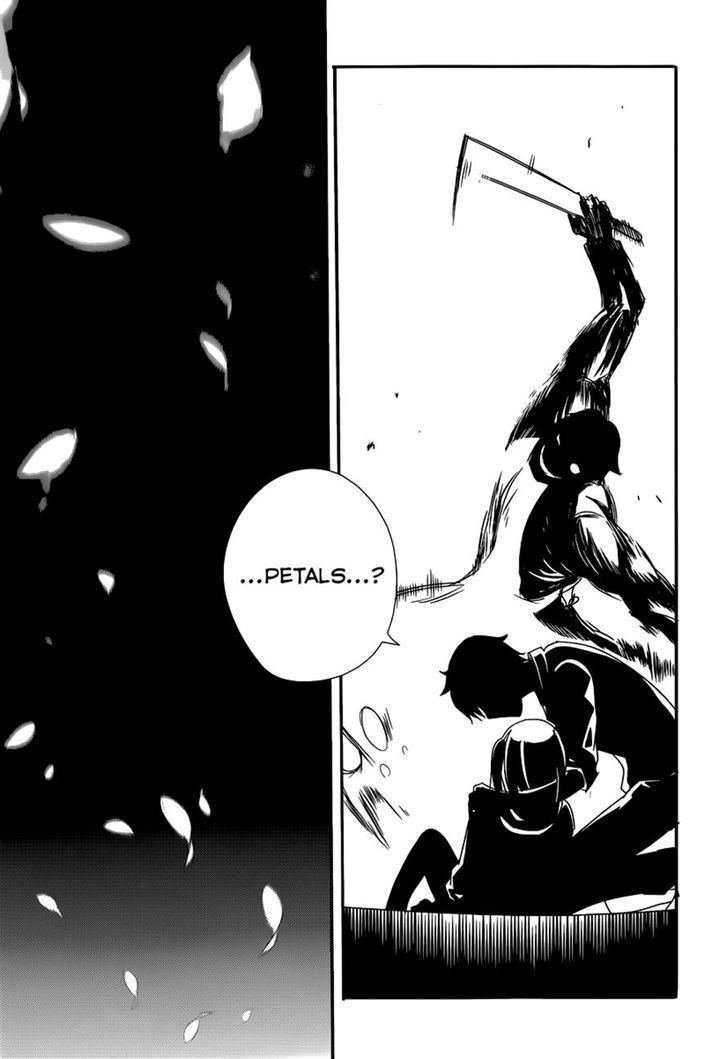 Read Reincarnation no Kaben EN Manga Online