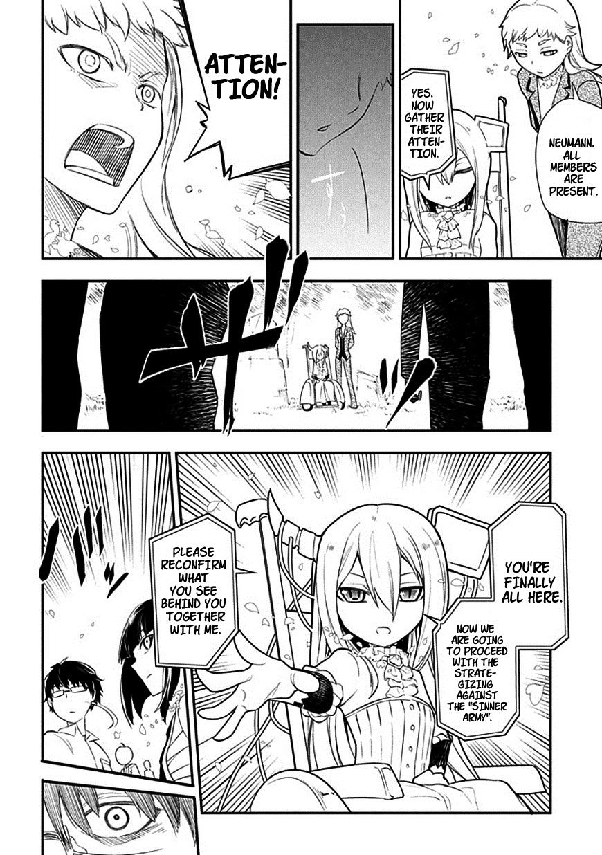 Read Reincarnation no Kaben EN Manga Online