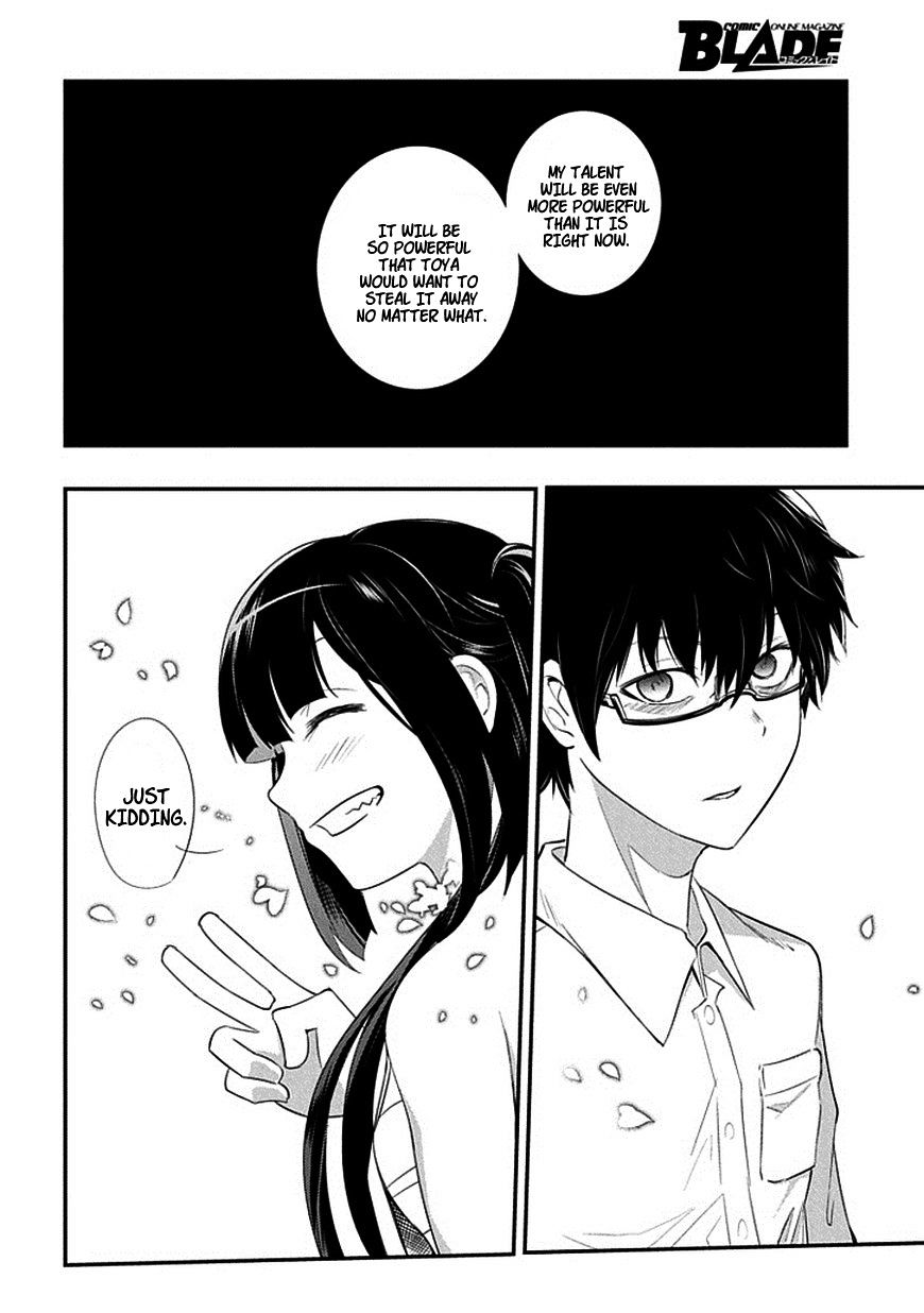 Read Reincarnation no Kaben EN Manga Online