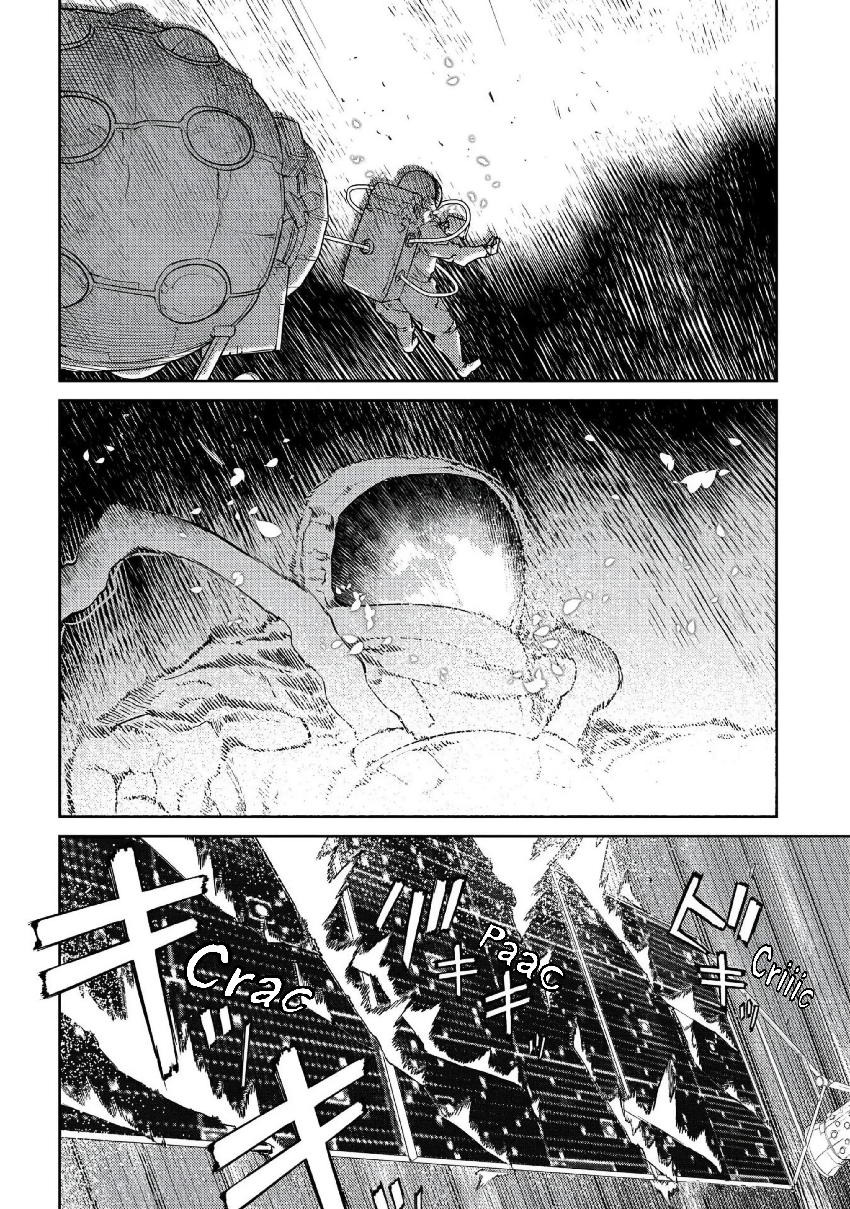 Read Reincarnation no Kaben EN Manga Online