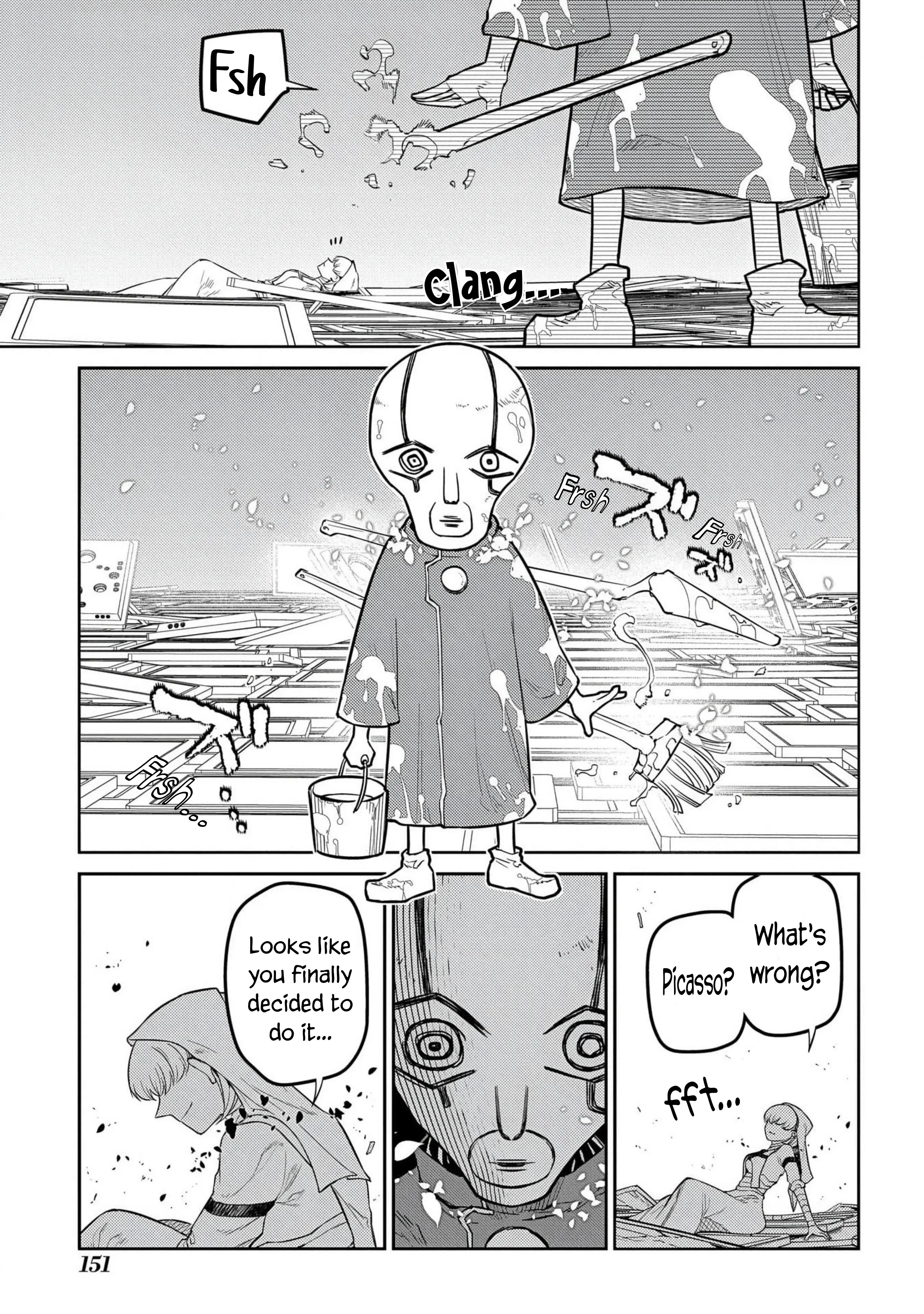Read Reincarnation no Kaben EN Manga Online