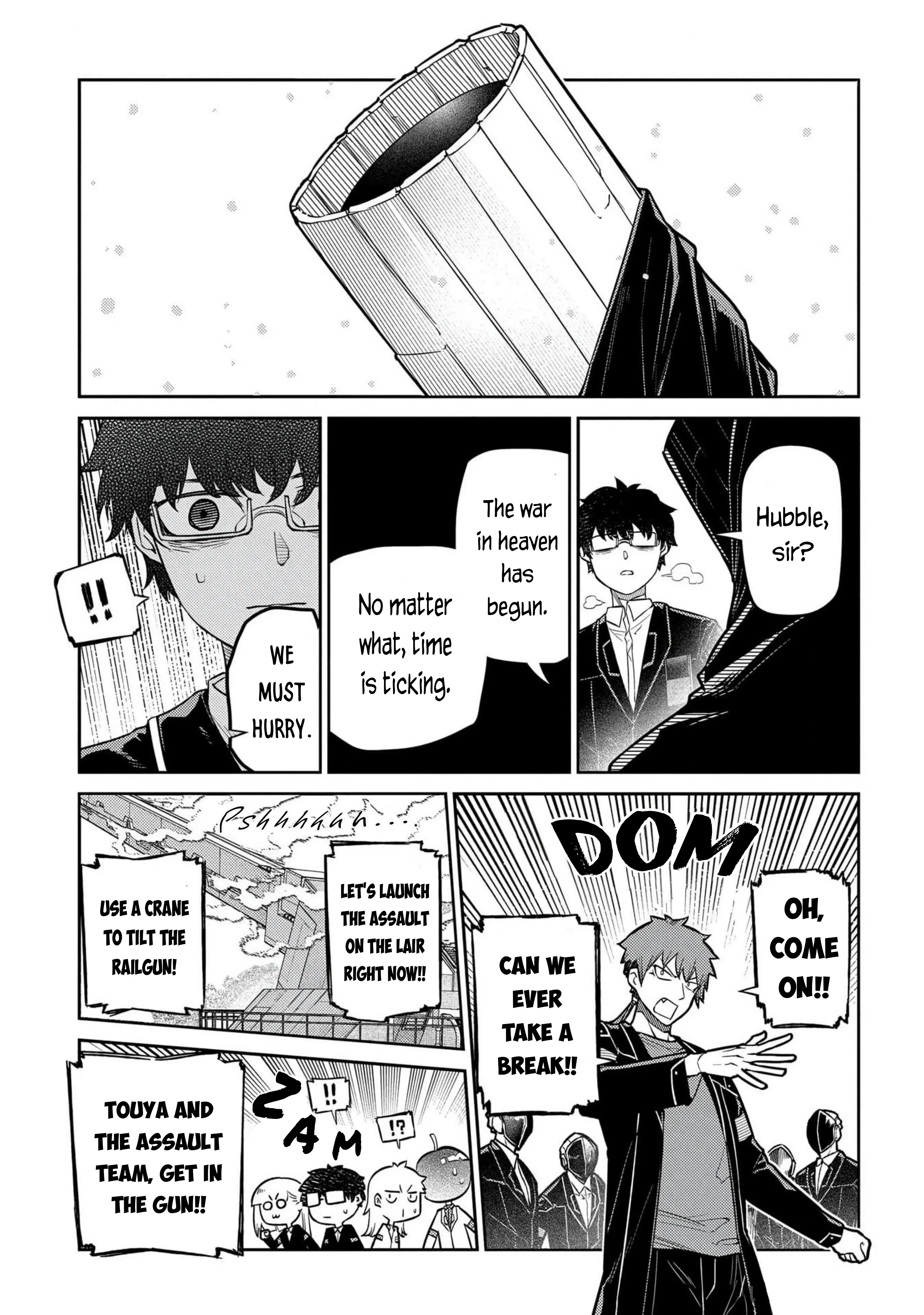Read Reincarnation no Kaben EN Manga Online