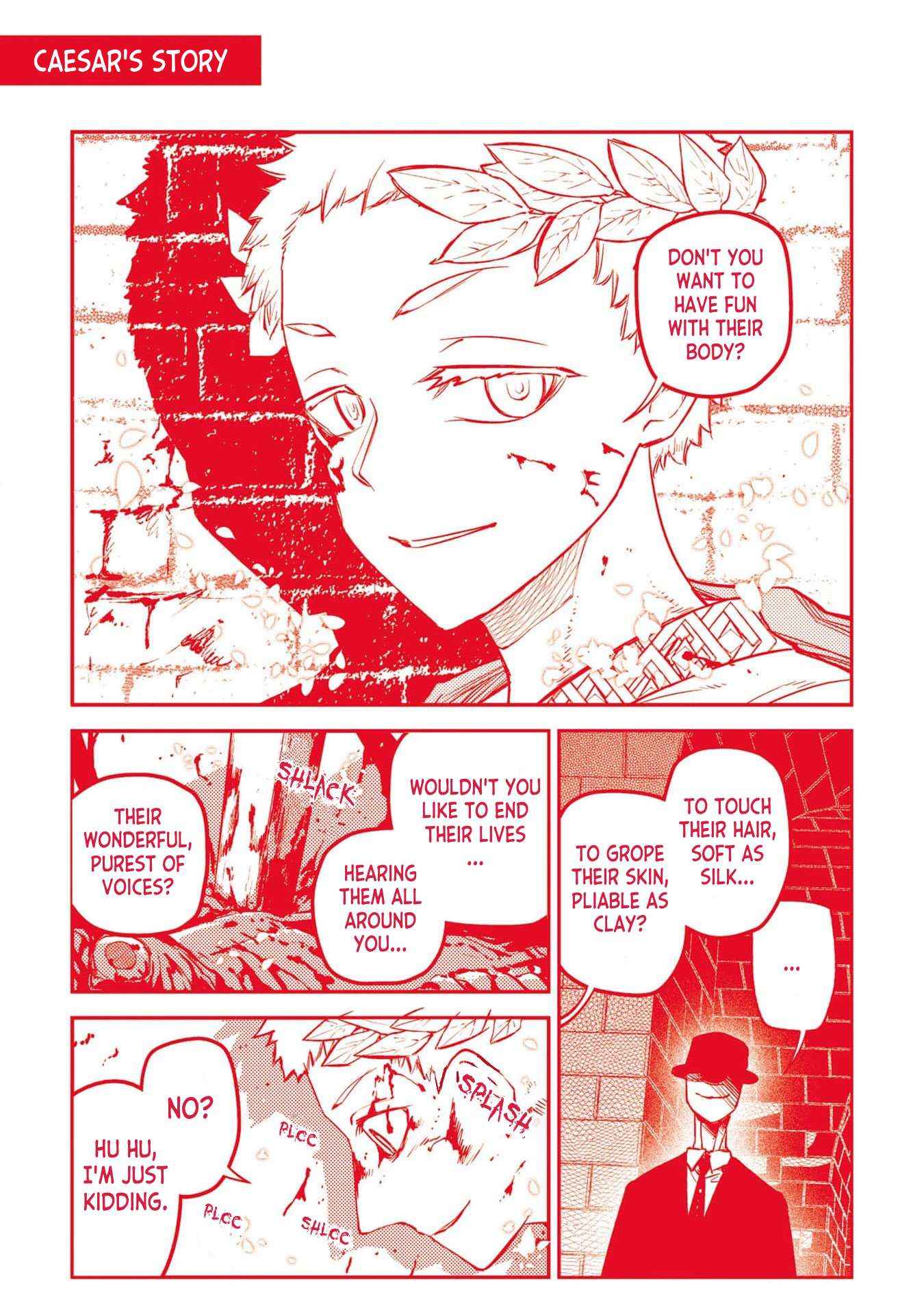Read Reincarnation no Kaben EN Manga Online