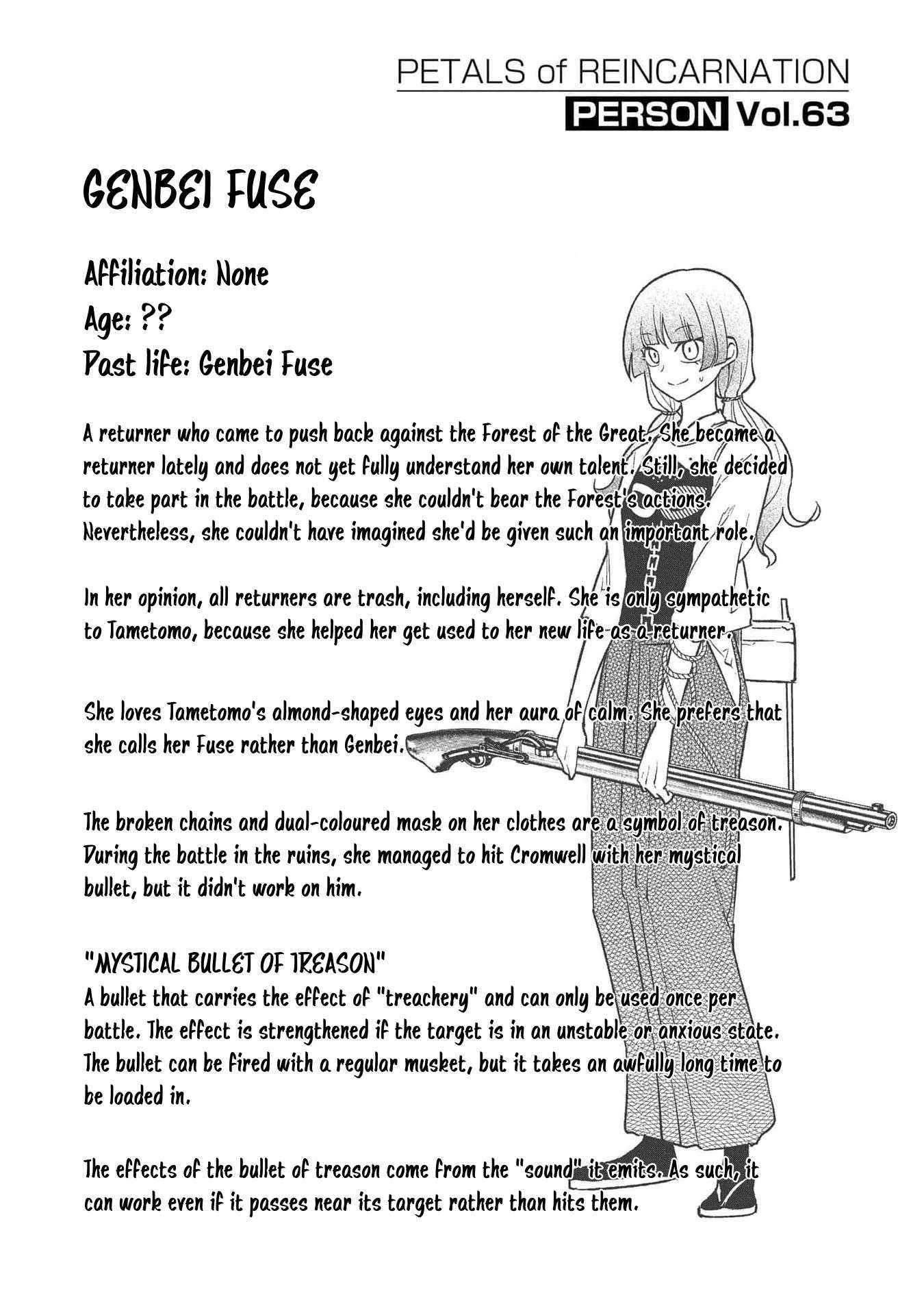 Read Reincarnation no Kaben EN Manga Online