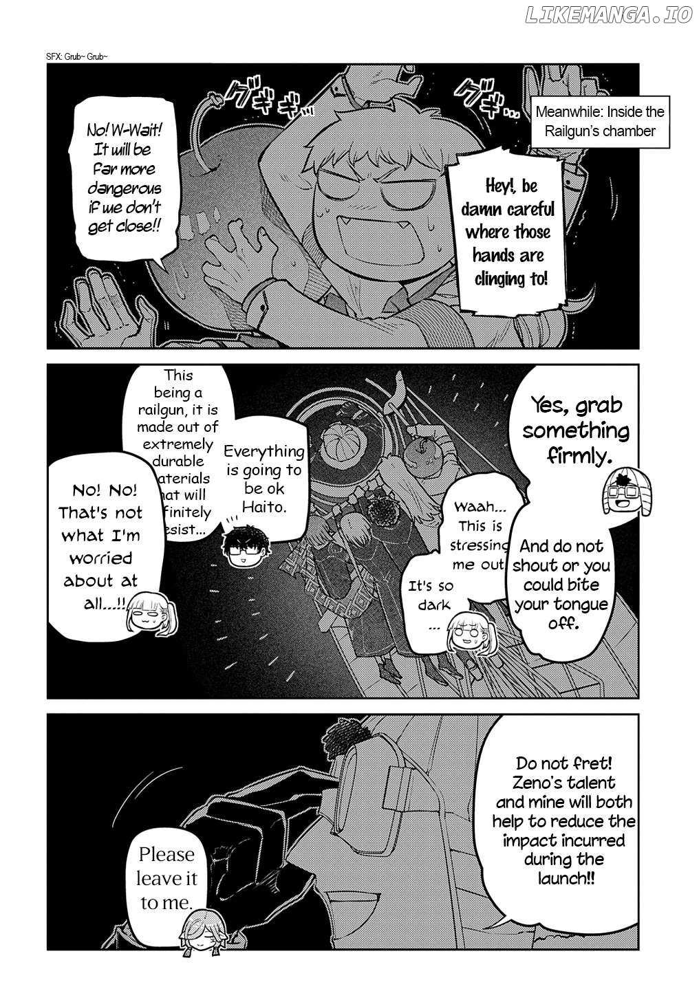 Read Reincarnation no Kaben EN Manga Online