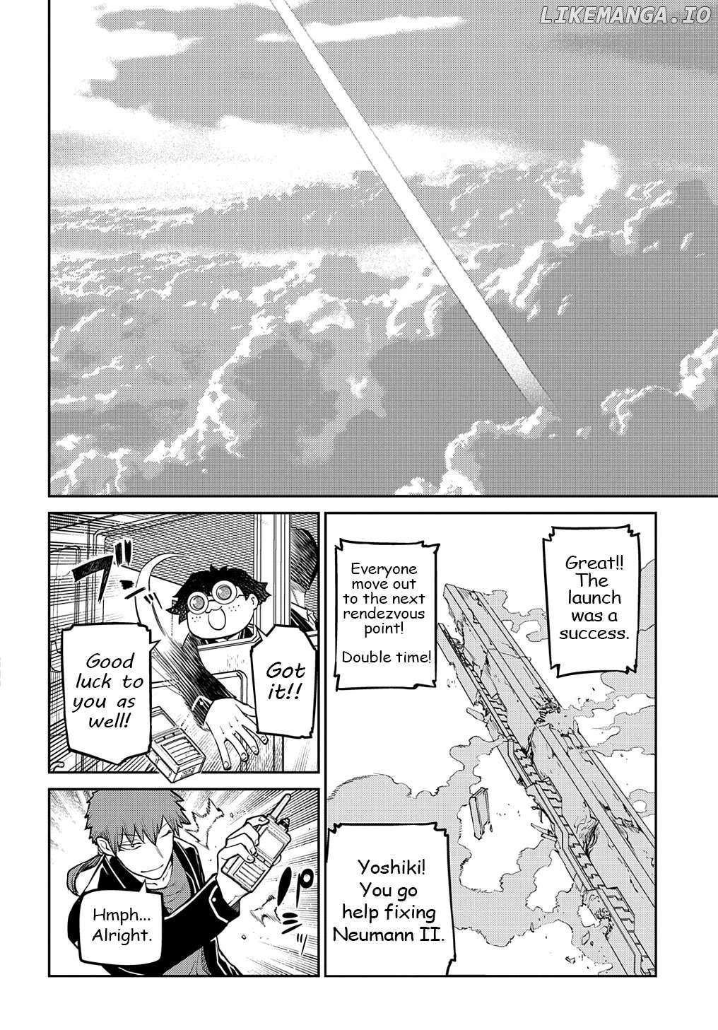 Read Reincarnation no Kaben EN Manga Online