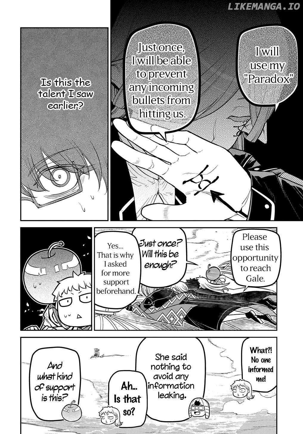 Read Reincarnation no Kaben EN Manga Online