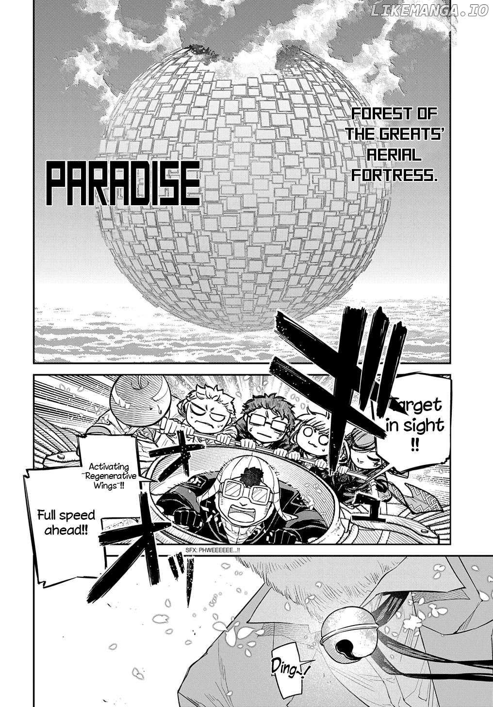 Read Reincarnation no Kaben EN Manga Online
