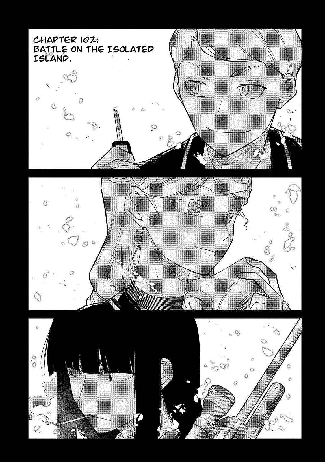 Read Reincarnation no Kaben EN Manga Online