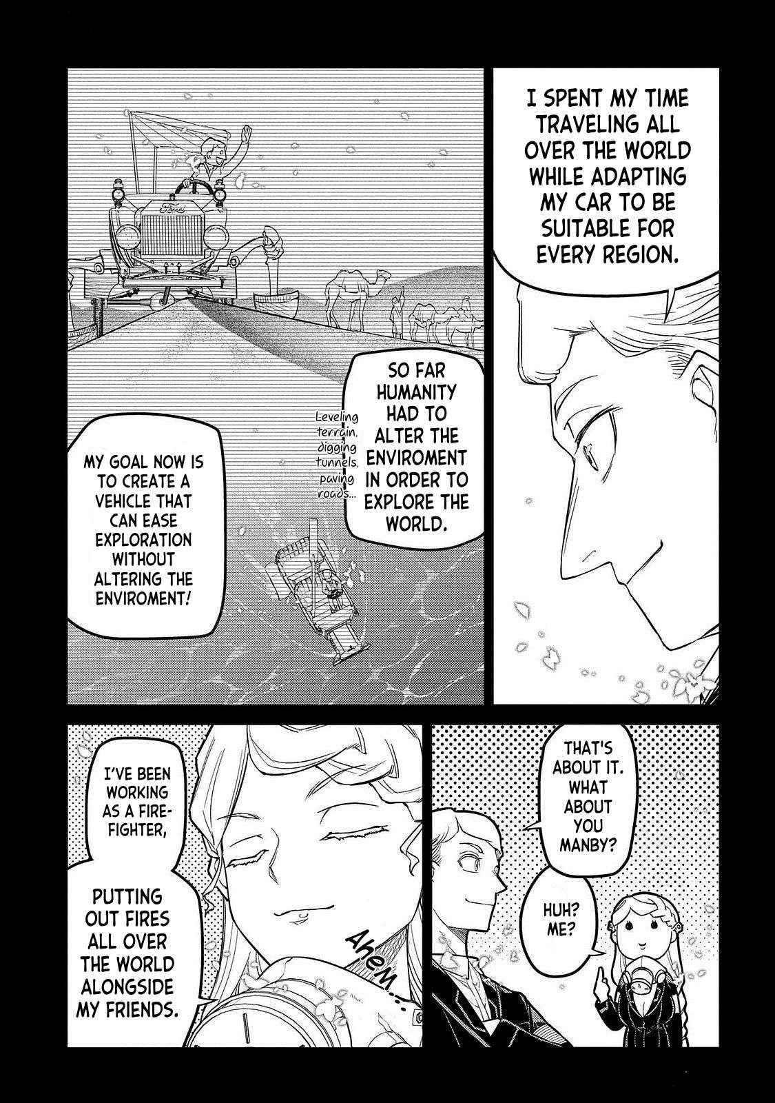 Read Reincarnation no Kaben EN Manga Online