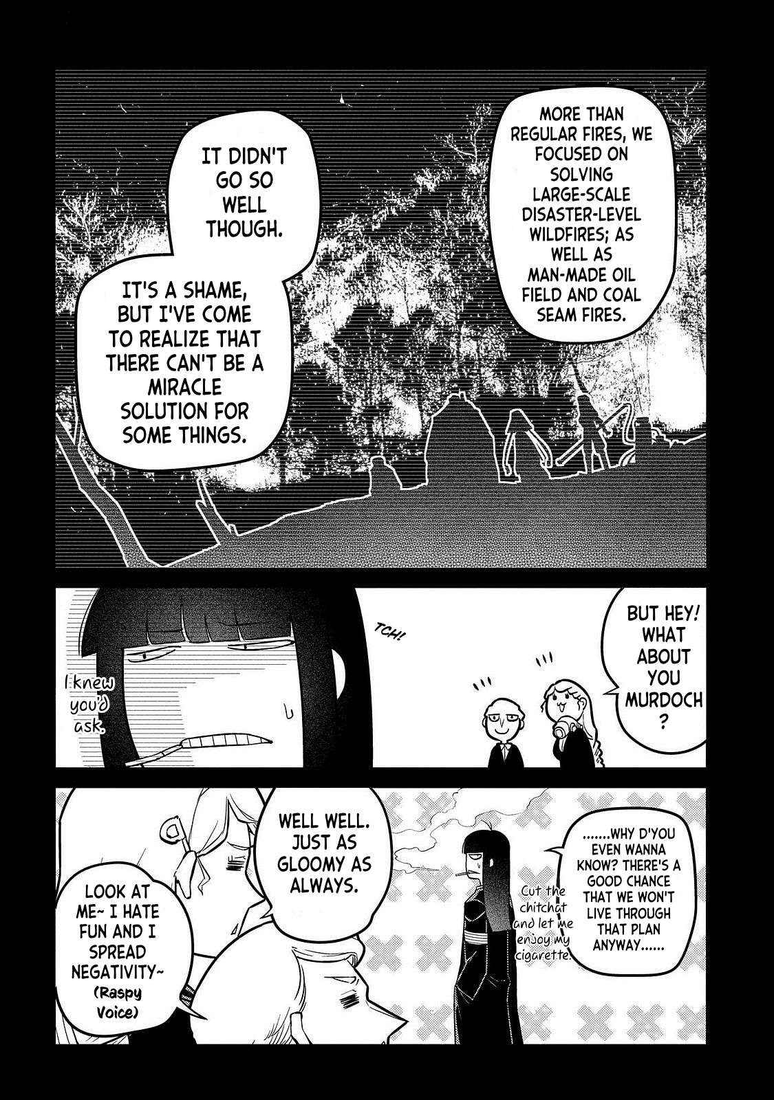Read Reincarnation no Kaben EN Manga Online