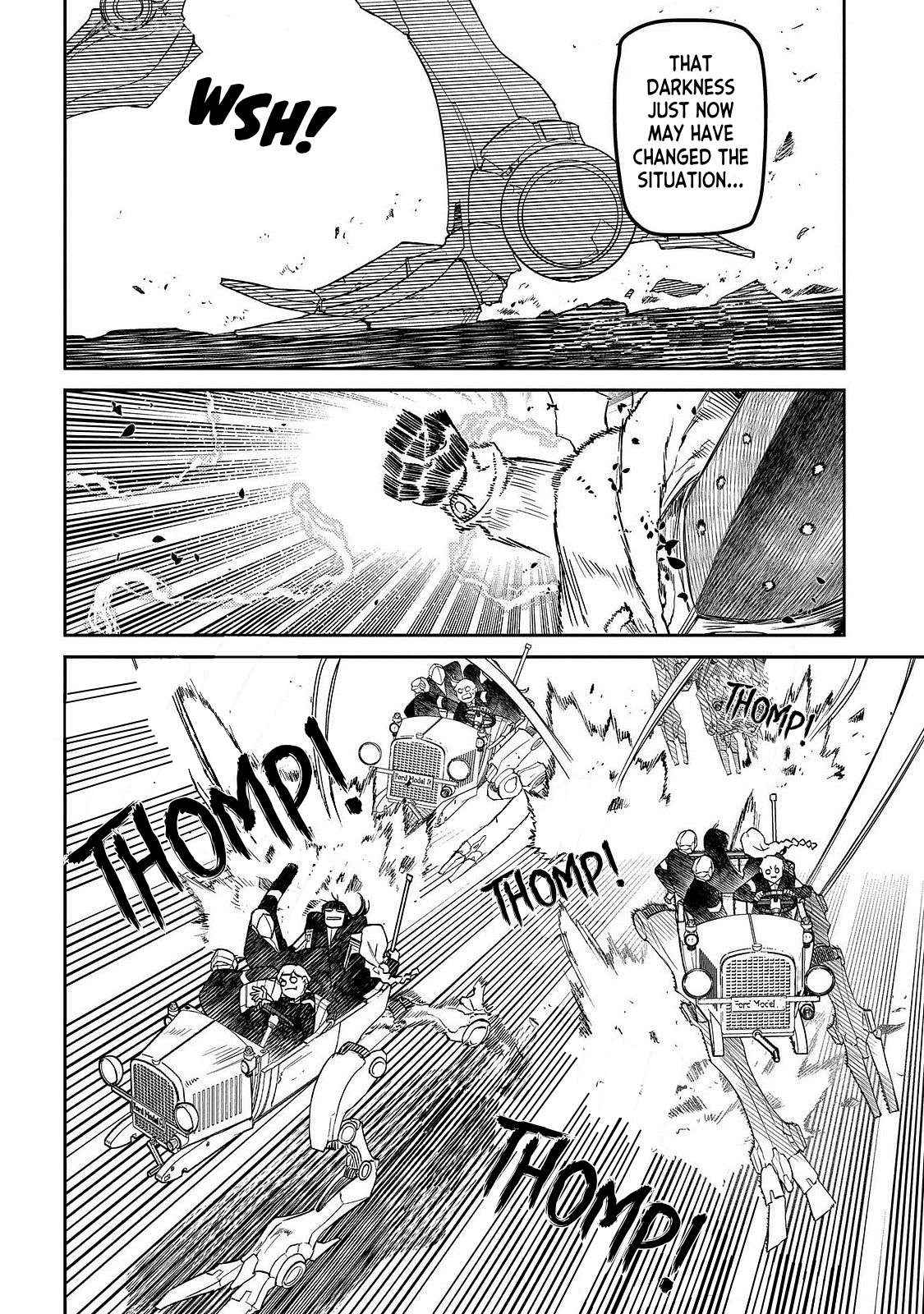 Read Reincarnation no Kaben EN Manga Online