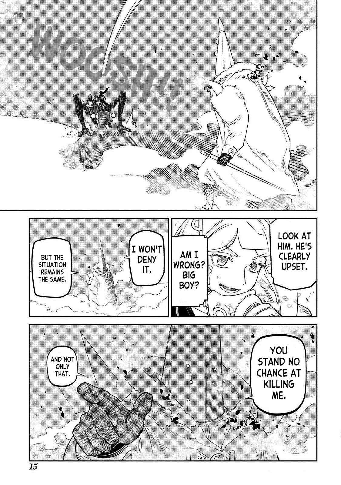 Read Reincarnation no Kaben EN Manga Online