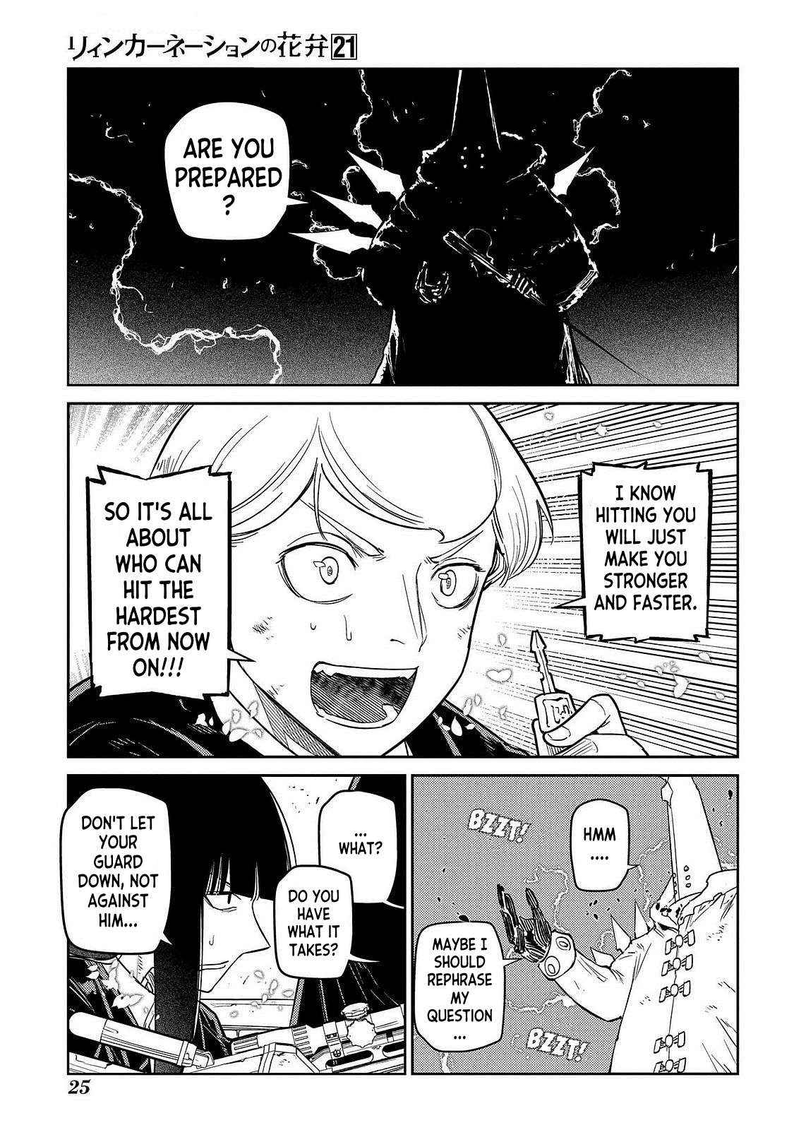 Read Reincarnation no Kaben EN Manga Online