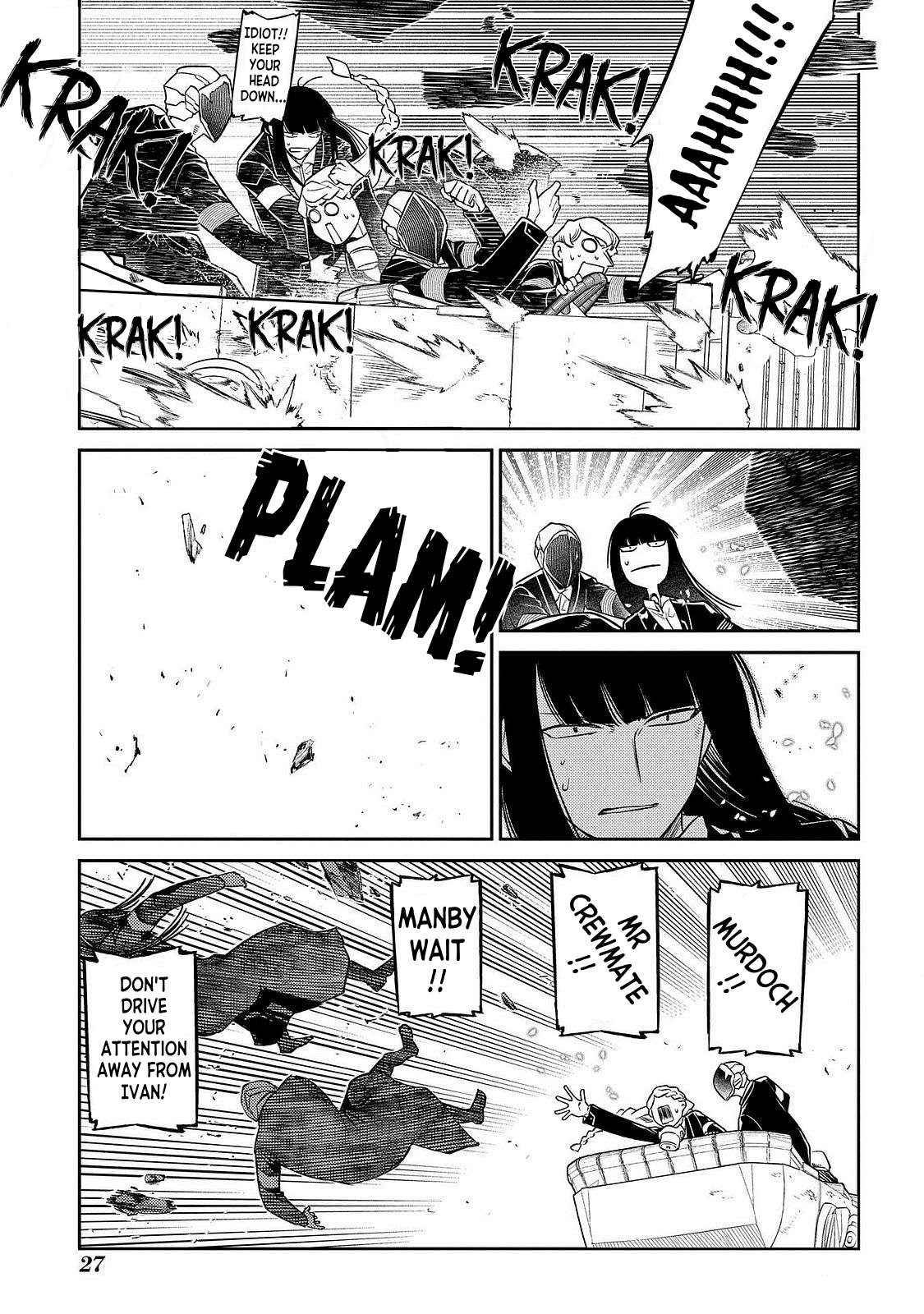 Read Reincarnation no Kaben EN Manga Online