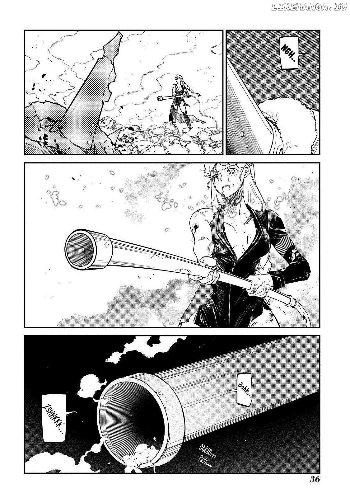 Read Reincarnation no Kaben EN Manga Online