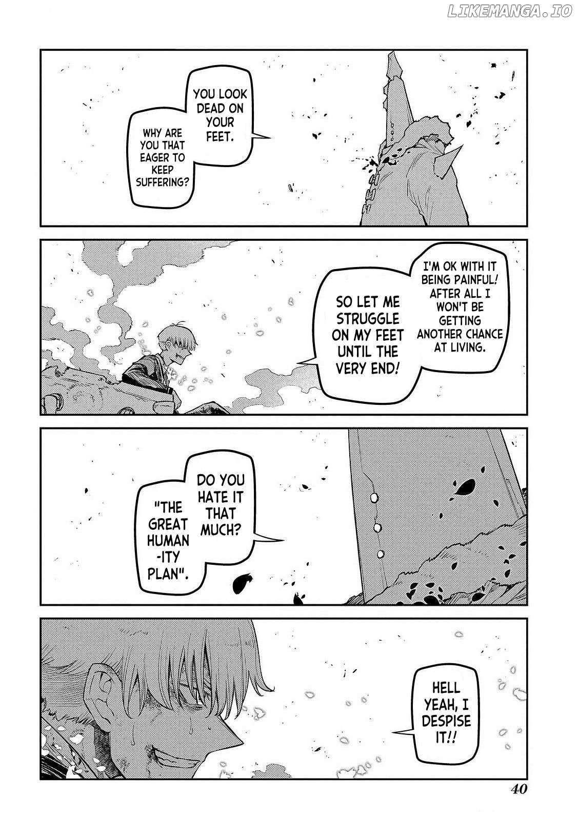 Read Reincarnation no Kaben EN Manga Online