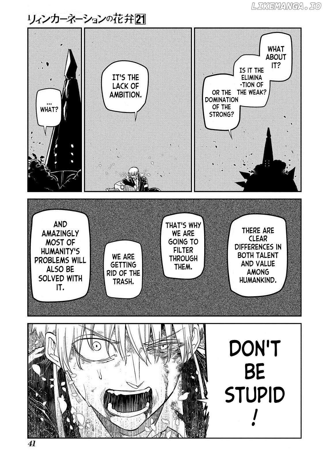 Read Reincarnation no Kaben EN Manga Online