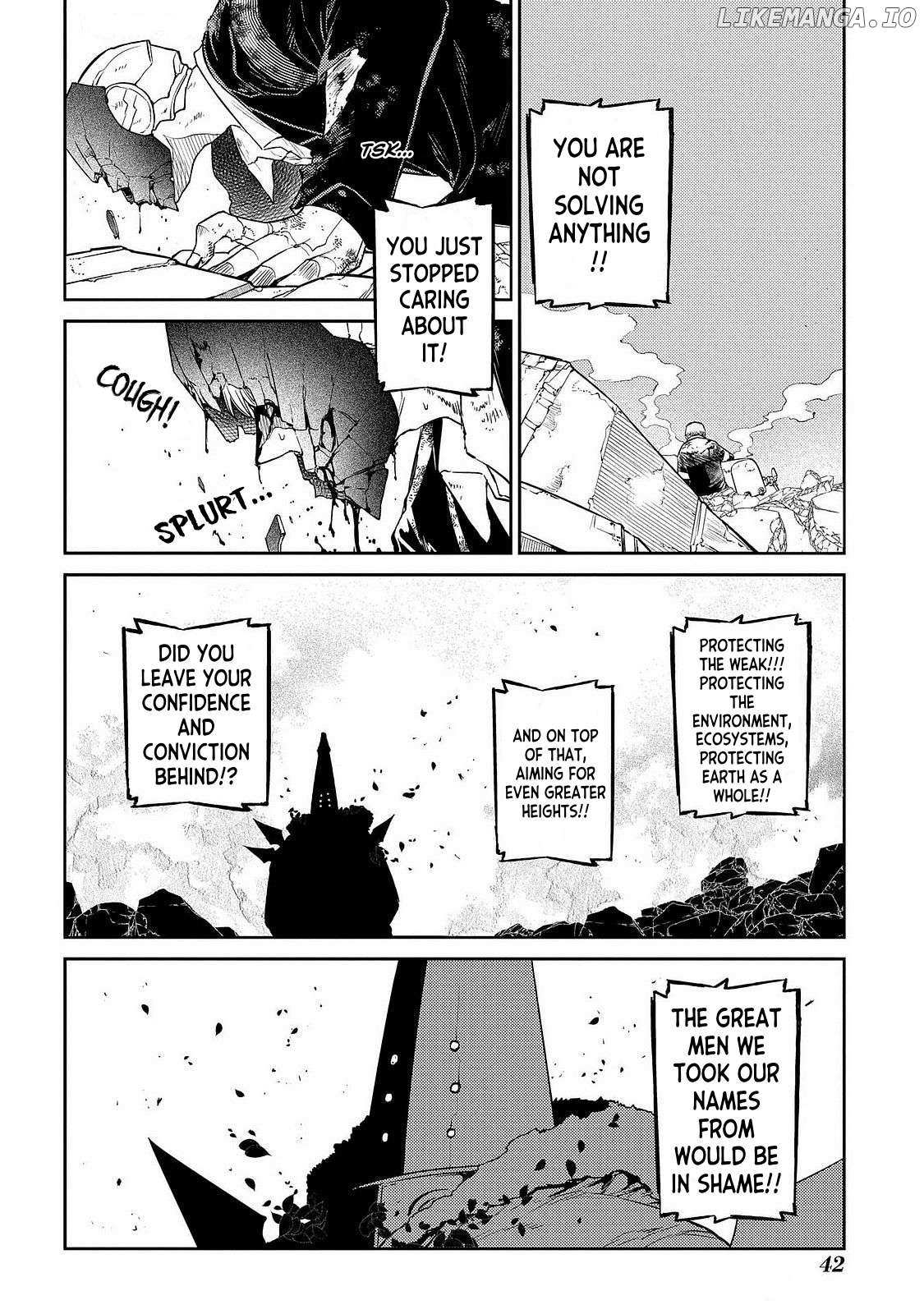 Read Reincarnation no Kaben EN Manga Online