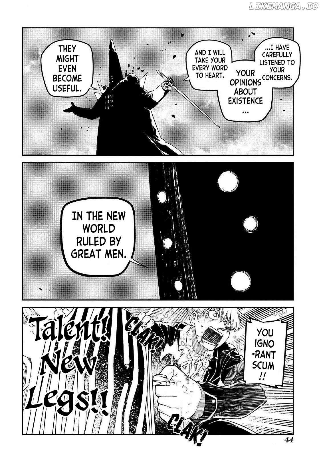 Read Reincarnation no Kaben EN Manga Online