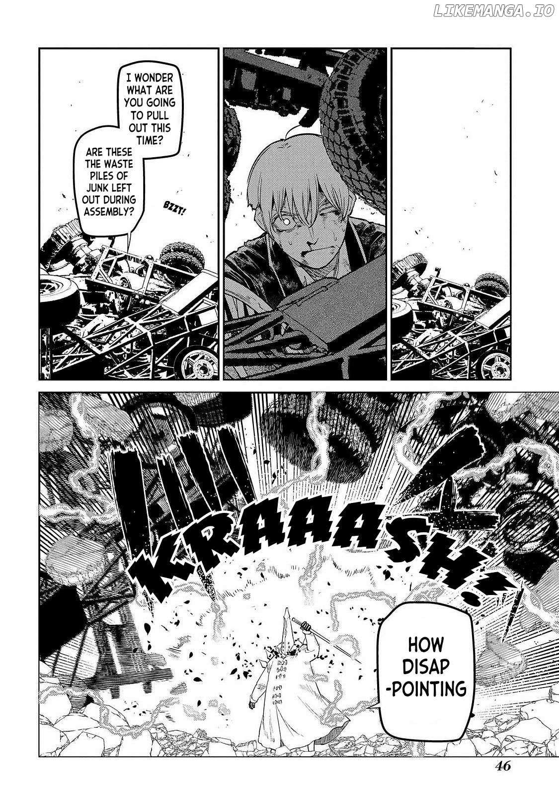 Read Reincarnation no Kaben EN Manga Online