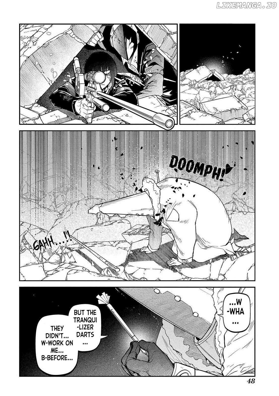 Read Reincarnation no Kaben EN Manga Online
